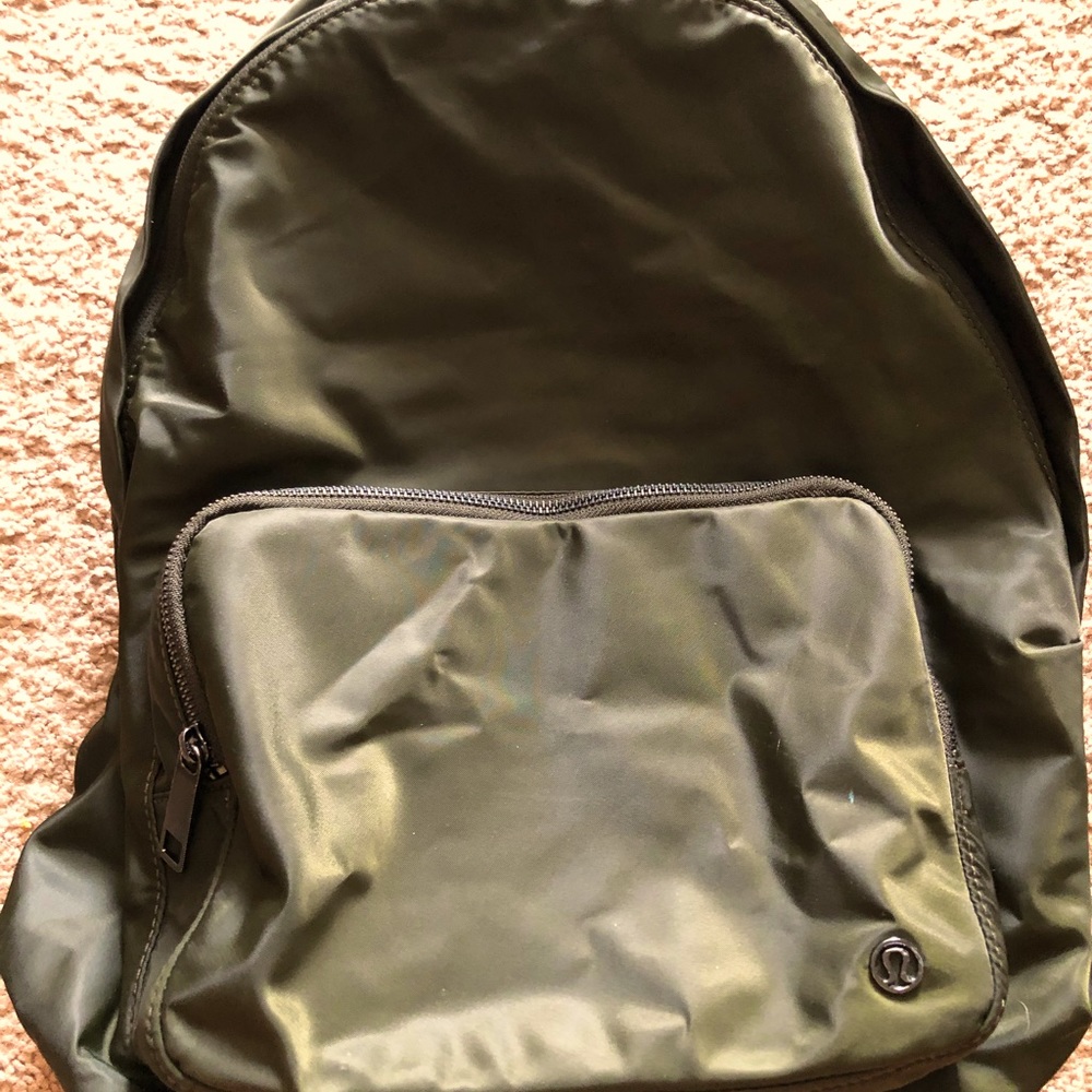 Lululemon backpack